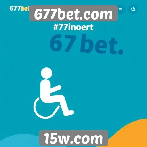 Acessibilidade e interface do 677bet.com são melhoradas