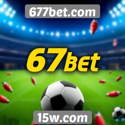 Experiência de apostas no 677bet.com em destaque