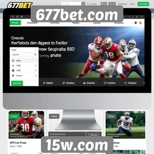 Como funciona o sistema de apostas no 677bet