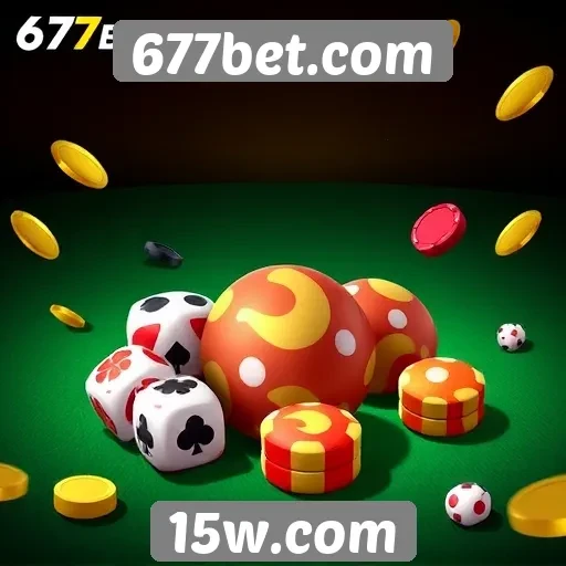 677bet.com oferece diversas opções de jogos online