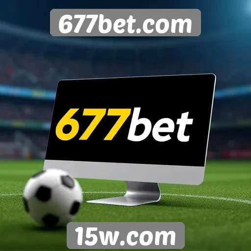 Análise das funcionalidades do site 677bet.com